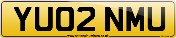 YU02 NMU