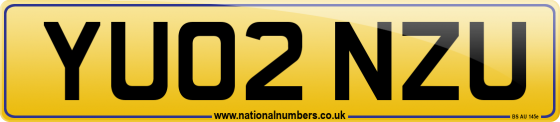 YU02 NZU