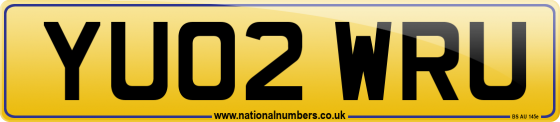 YU02 WRU