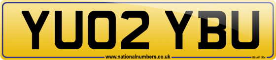 YU02 YBU