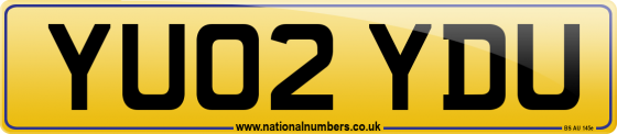 YU02 YDU