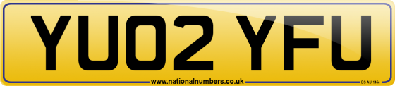 YU02 YFU