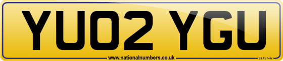 YU02 YGU