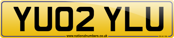 YU02 YLU