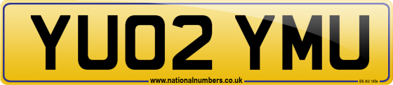 YU02 YMU