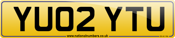 YU02 YTU