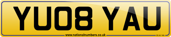 YU08 YAU