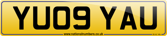 YU09 YAU