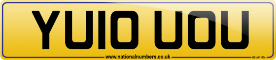 YU10 UOU
