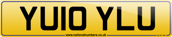 YU10 YLU