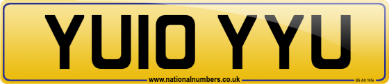 YU10 YYU
