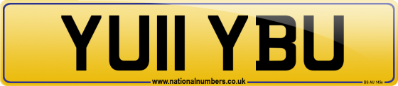 YU11 YBU
