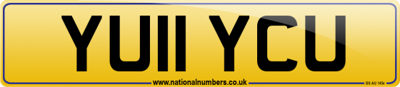 YU11 YCU