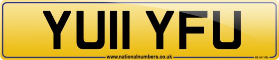 YU11 YFU