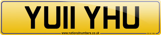 YU11 YHU