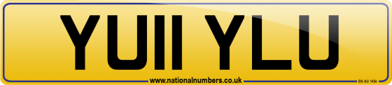 YU11 YLU