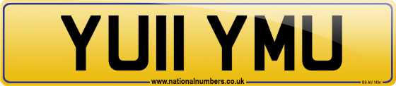 YU11 YMU