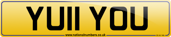YU11 YOU