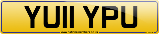 YU11 YPU
