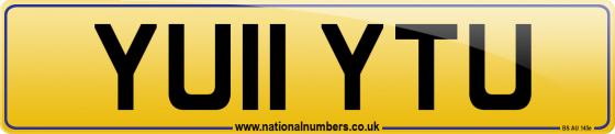 YU11 YTU