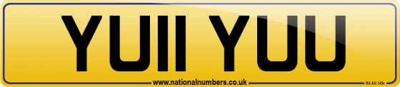 YU11 YUU