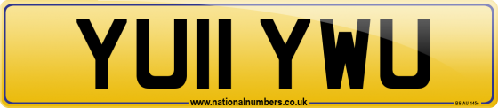 YU11 YWU
