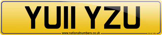 YU11 YZU