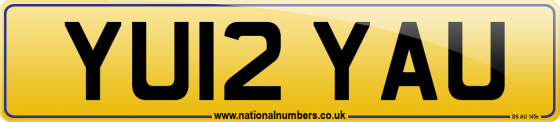 YU12 YAU