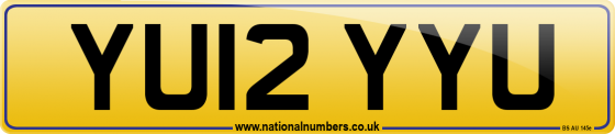 YU12 YYU