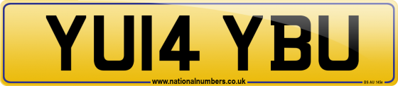 YU14 YBU