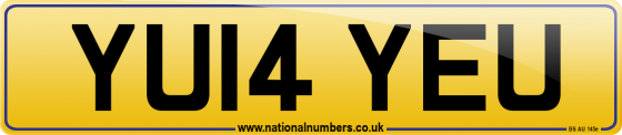 YU14 YEU
