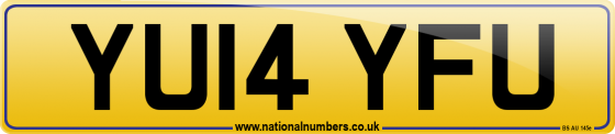 YU14 YFU