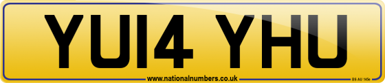 YU14 YHU