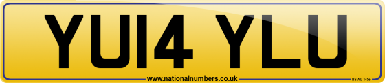 YU14 YLU
