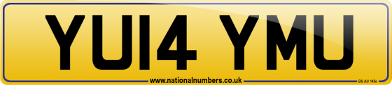 YU14 YMU