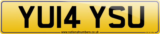 YU14 YSU