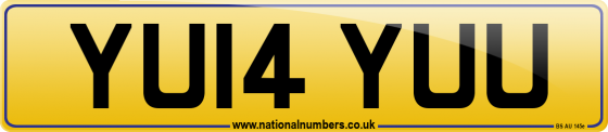 YU14 YUU