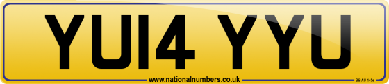 YU14 YYU