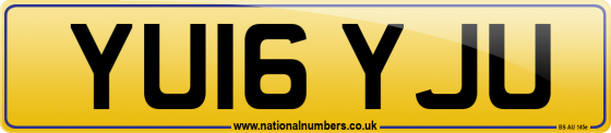YU16 YJU