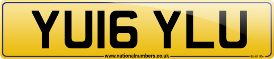 YU16 YLU