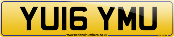 YU16 YMU