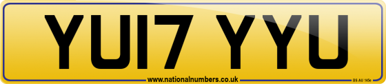 YU17 YYU