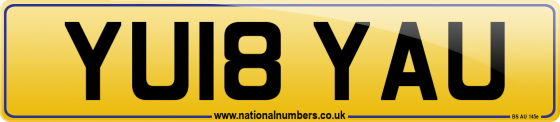 YU18 YAU