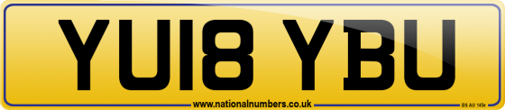 YU18 YBU