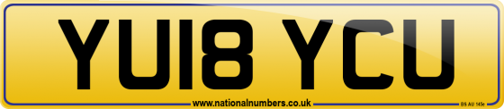 YU18 YCU