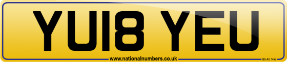 YU18 YEU