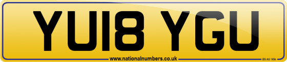 YU18 YGU
