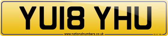 YU18 YHU