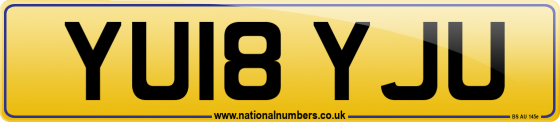 YU18 YJU