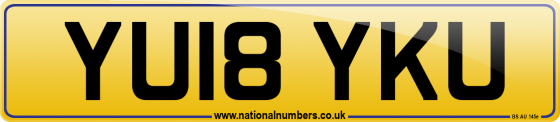 YU18 YKU